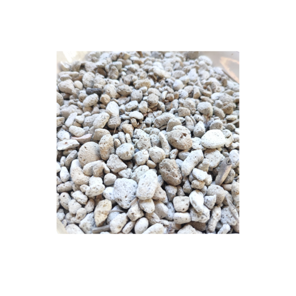 Pómice 1 litro - 4 a 6 mm