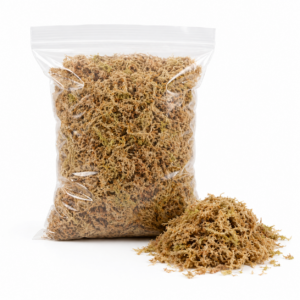 Musgo Sphagnum 1 kilo