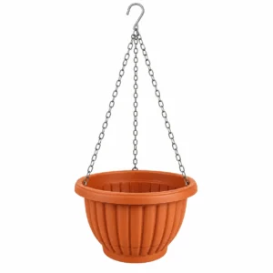 Macetero colgante plástico 52*20cm