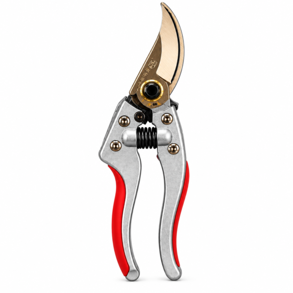 Tijera De Podar Profesional 210mm Corte Preciso Jardinería